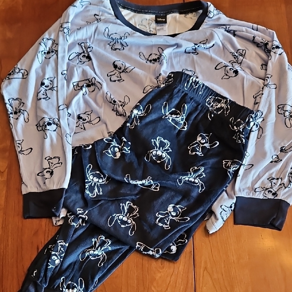 Disney Stitch Pajamas